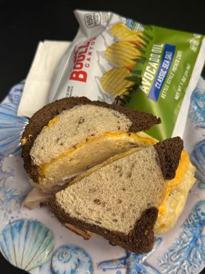 Rachel Sandwich (# 1 Imported Sauerkraut in the World)