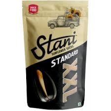 Stani Standard XXL Roasted Sunflower Seeds 14 oz (400g)