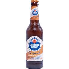 Schneider Weisse Original German Hefe-Weizen Wheat Beer 11.2 oz (330ml)