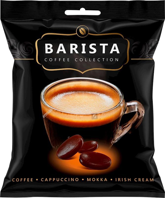 Barista Coffee Collection Candy 6.3 oz (180g)
