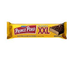 Olza Prince Polo Classic Dark Chocolate XXL Hazelnut Bar 1.6 oz (45g)