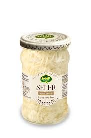 Smak Marinated Celery Salad (Seler Salatkowy) 10.6 oz (300g)