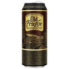 Old Prague Bohemian Dark Lager 16.9 oz (500ml) Old Prague Bohemian Dark Lager 16.9 oz (500ml)