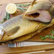 Cold Smoked White Fish 100% Natural (1.7 lbs)