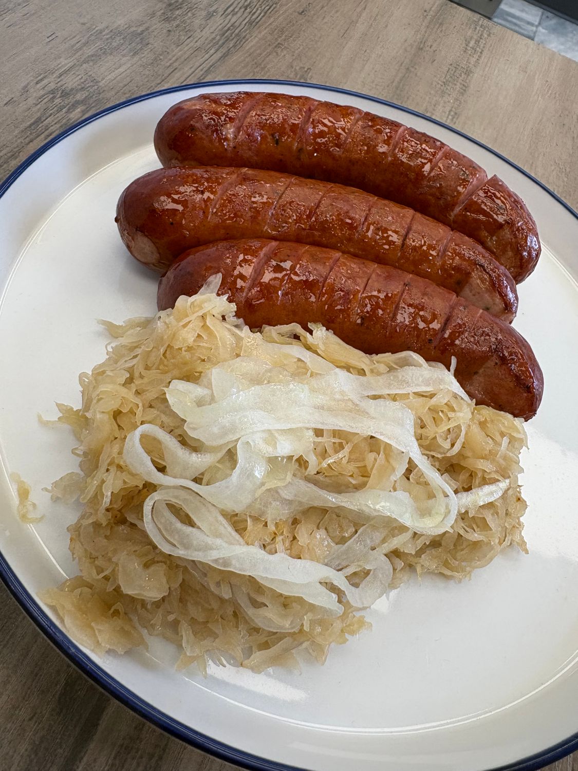 Dockside Kielbasa Grillowa (1 lb). Order by Phone, In-Store and ONLINE.