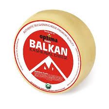 Balkan Kashkaval Cheese Wheel 17.6 oz (500g)