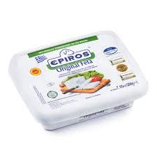 Epiros Greek Original Feta Cheese in Brine 7.05 oz (200g)
