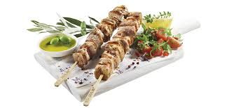 Dockside Greek Pork Souvlaki Meat on a Stick (2 pieces). Order by Phone, In-Store and ONLINE. Dockside Greek Pork Souvlaki Meat on a Stick (2 pieces). Order by Phone, In-Store and ONLINE.