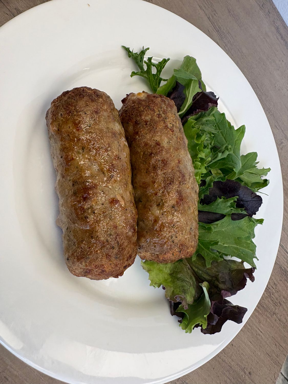 Dockside Greek Beef &amp; Feta Kebobs (2 pieces). Order by Phone, In-Store and ONLINE.