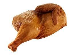 Smoked Half Chicken (sides sold separately)