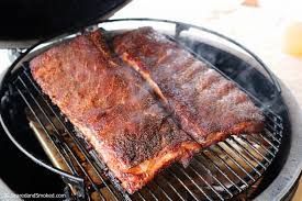 European Smoked Pork Ribs (sides sold separately)