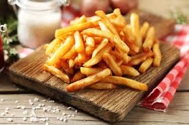 Greek French Fries