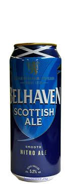 Belhaven Smooth Nitro Scottish Ale Beer 14.9 oz (440ml) Belhaven Smooth Nitro Scottish Ale Beer 14.9 oz (440ml)