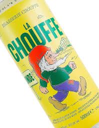 La Chouffe Belgian Strong Blond Beer 16.9 oz (500ml) La Chouffe Belgian Strong Blond Beer 16.9 oz (500ml)