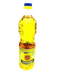 Mikulov Sunflower Oil Unrefined 33.8 oz (1 L)