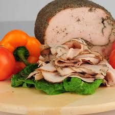 Turkey Breast with Pastrami Seasoning (1 lb)