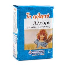 To Eklekto All Purpose Soft Chalk Flour 2.2 lbs (1kg) To Eklekto All Purpose Soft Chalk Flour 2.2 lbs (1kg)
