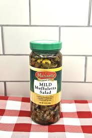 Marinella Mild Muffuletta Salad 16 oz (454g)