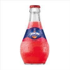 Orangina Rouge Soft Drink 8.5 oz (250ml) Orangina Rouge Soft Drink 8.5 oz (250ml)