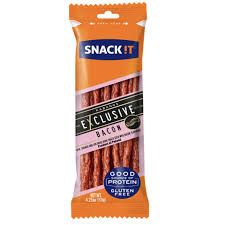 Snack It Exclusive Kabanos with Bacon Flavor 4.23 oz (120g)