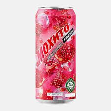 Ochakovskiy Pomegranate Mojito Non-Alcoholic Soft Drink 15.2 oz (450ml) Ochakovskiy Pomegranate Mojito Non-Alcoholic Soft Drink 15.2 oz (450ml)