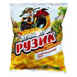Ruzik Sweet Corn Sticks 3.2 oz (90g) Ruzik Sweet Corn Sticks 3.2 oz (90g)