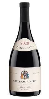 Chateau Cristi 2020 Pinot Noir Dry Red Wine 25 oz (750ml) Chateau Cristi 2020 Pinot Noir Dry Red Wine 25 oz (750ml)