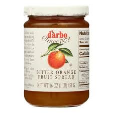 Darbo (D'arbo) Bitter Orange Preserves 16 oz (454g) Darbo (D'arbo) Bitter Orange Preserves 16 oz (454g)