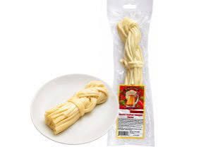 Armenian Style Chechil Smoked Suluguni Cheese 3.5 oz (100g)