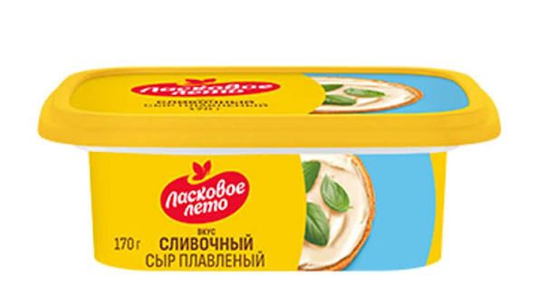 Savushkin Gentle Summer Cheese Spread (Ласковое Лето Сливочный Сыр Плавленый) 6 oz (170g) Savushkin Gentle Summer Cheese Spread (Ласковое Лето Сливочный Сыр Плавленый) 6 oz (170g)