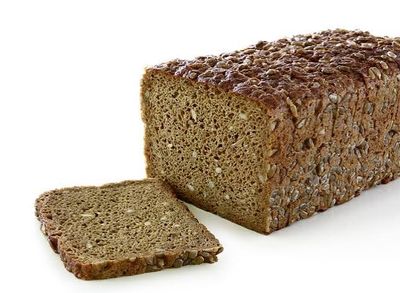 German Sunflower Seed Sliced Bread German Sunflower Seed Sliced Bread