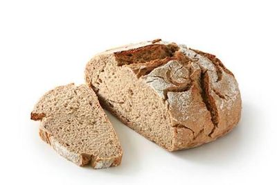 German Crusty Wheat and Rye Bread (Krustenbrot) German Crusty Wheat and Rye Bread (Krustenbrot)