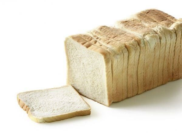 German Wheat Sandwich Sliced Bread German Wheat Sandwich Sliced Bread