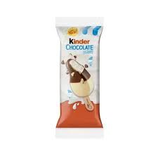 Kinder Chocolate Ice Cream Bar 1.34 oz (38g)