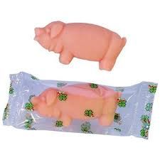 Funsch Marzipan Jolante Lucky Pig 1.2 oz (35g)