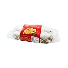Kuchenmeister Marzipan Stollen in Cello Pack 17.6 oz (500g)