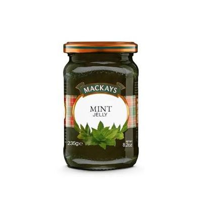 Mackays Mint Jelly 8.2 oz (232g)
