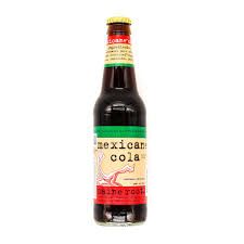 Maine Root Mexicane Soda 12 oz (355ml)