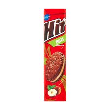Bahlsen HIT Hazelnut Cookies (Ciastka o Smaku Orzechowym) 7.8 oz (220g)