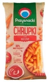 Przysnacki Kettle Boiled Ketchup Chips 4.2 oz (120g)