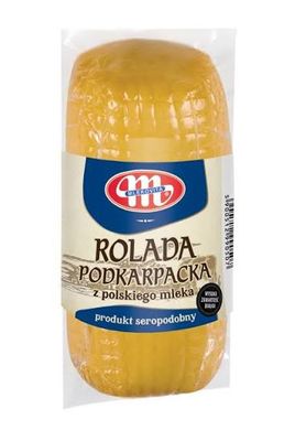 Mlekovita Smoked Cheese Roll (Rolada Podkarpacka) 10.6 oz (300g)