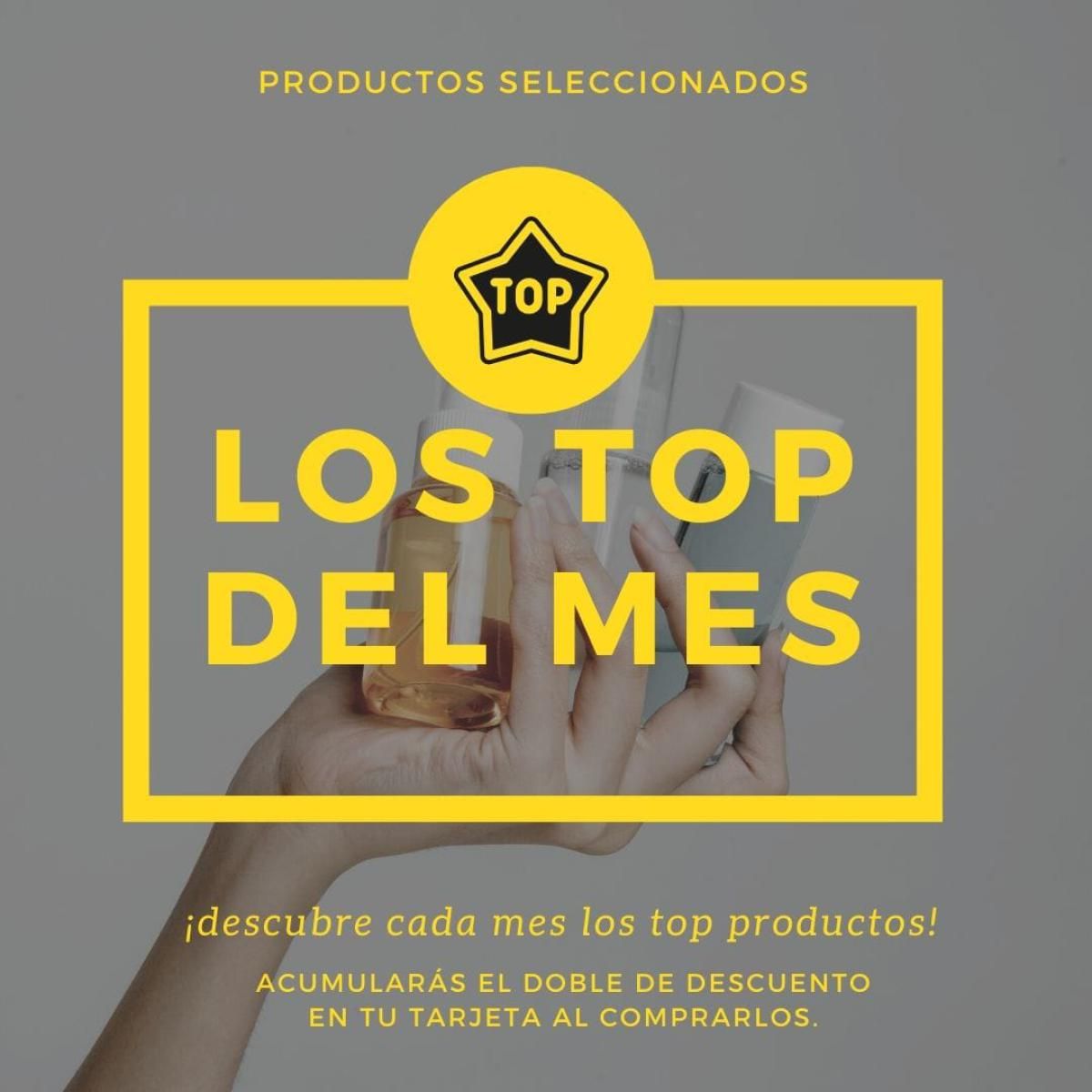 TOP PRODUCTOS