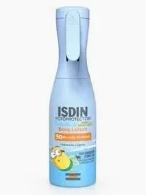 ISDIN FOTOPROTECTOR PEDIATRICS BODY LOTION SPF 50  1 FRASCO 250 ML