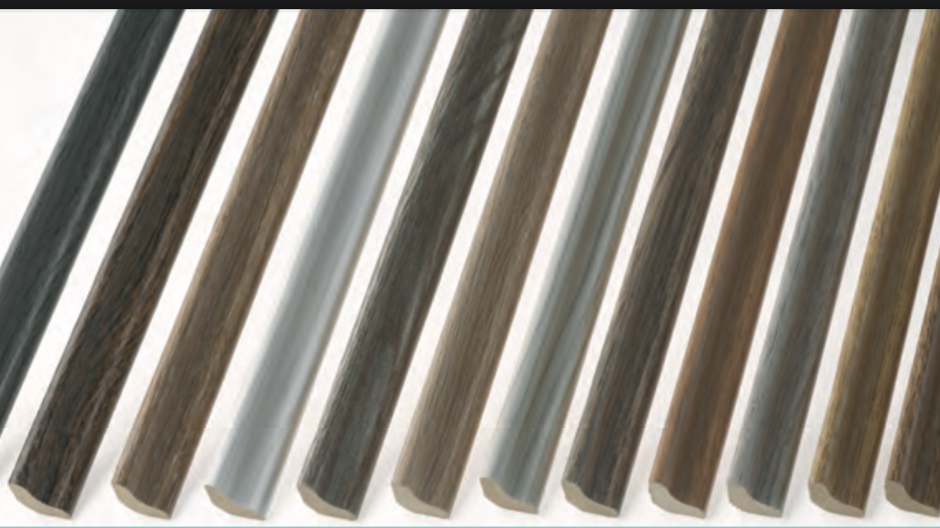 18mm Scotia Beading All Colours