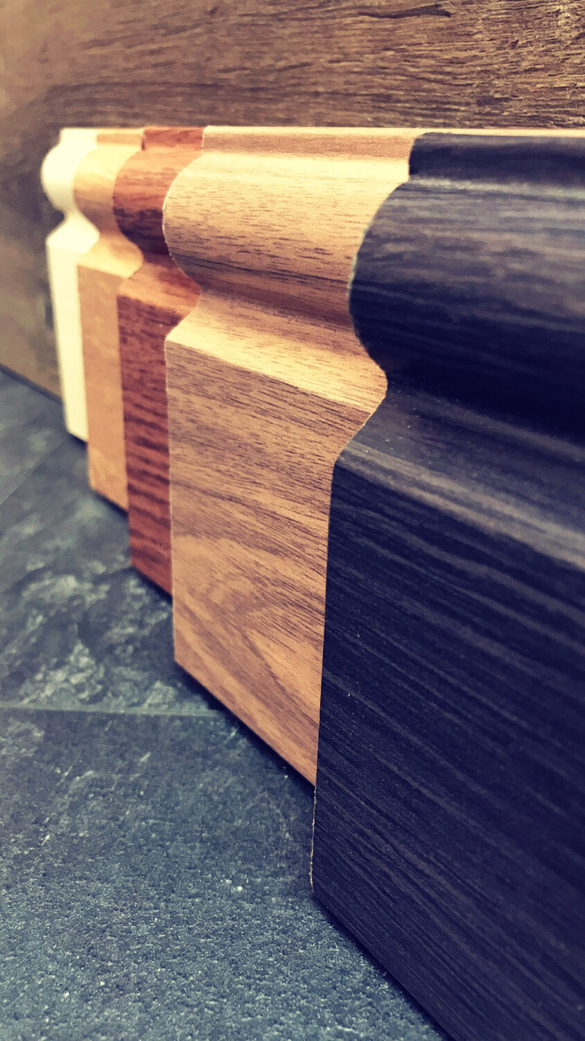 5” Torus Skirting Board 2.4m