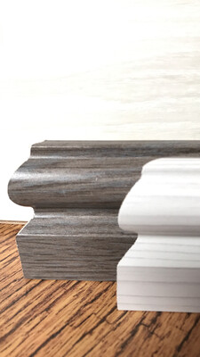 3” Torus Skirting Board/Architrave  (56mm x 2.4m)