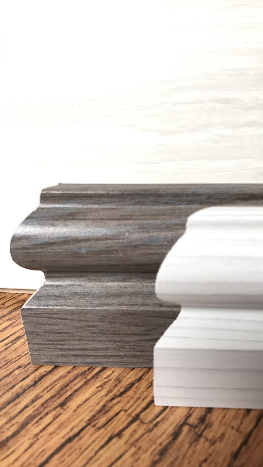 3” Torus Skirting Board/Architrave  (56mm x 2.4m)