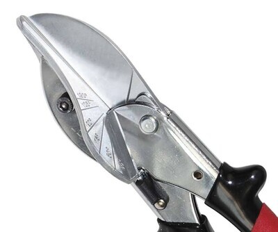 Scotia Beading Angle Snips Mitre Cuts