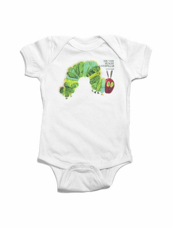 The Very Hungry Caterpillar Onesie