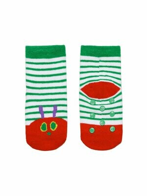 The Very Hungry Caterpillar Toddler Sock 4-pack (12-24 Mos.)